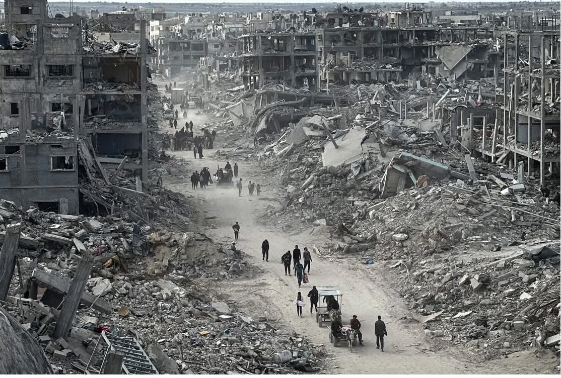 IL SILENZIO DEL COMUNE DI POTENZA SULLA QUESTIONE PALESTINESE